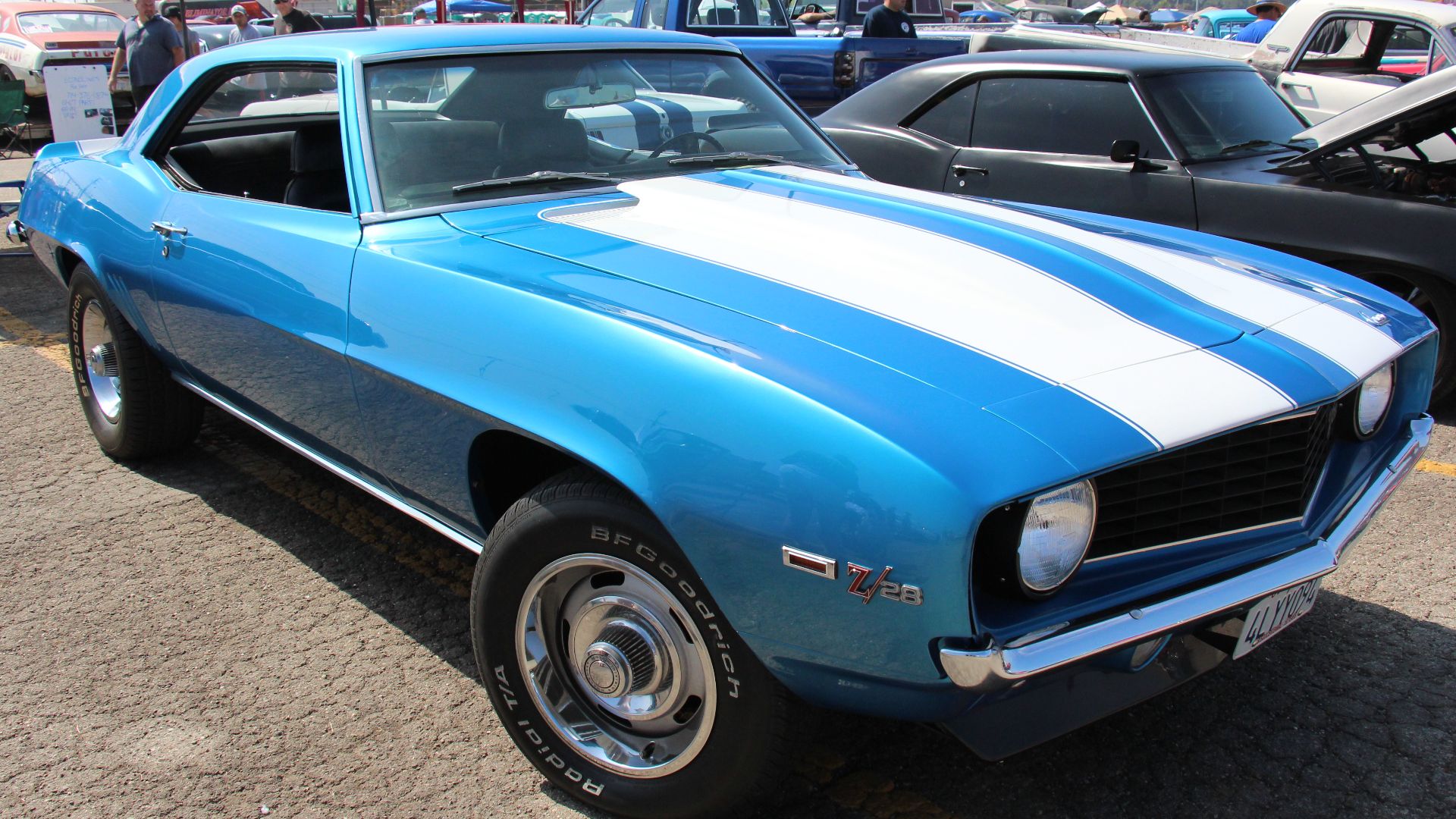 File:1969 Chevrolet Camaro Z28 (21447822132).jpg