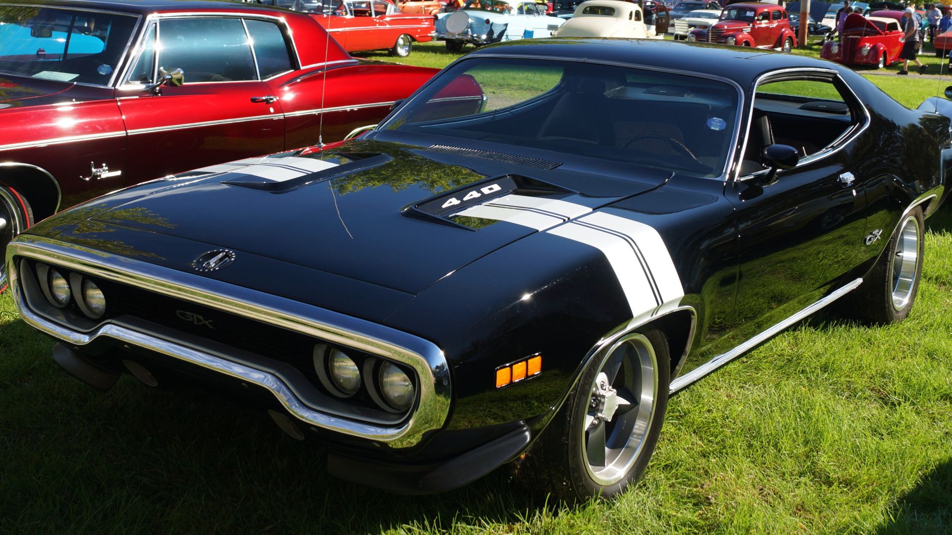File:1971 Plymouth GTX (30043654066).jpg