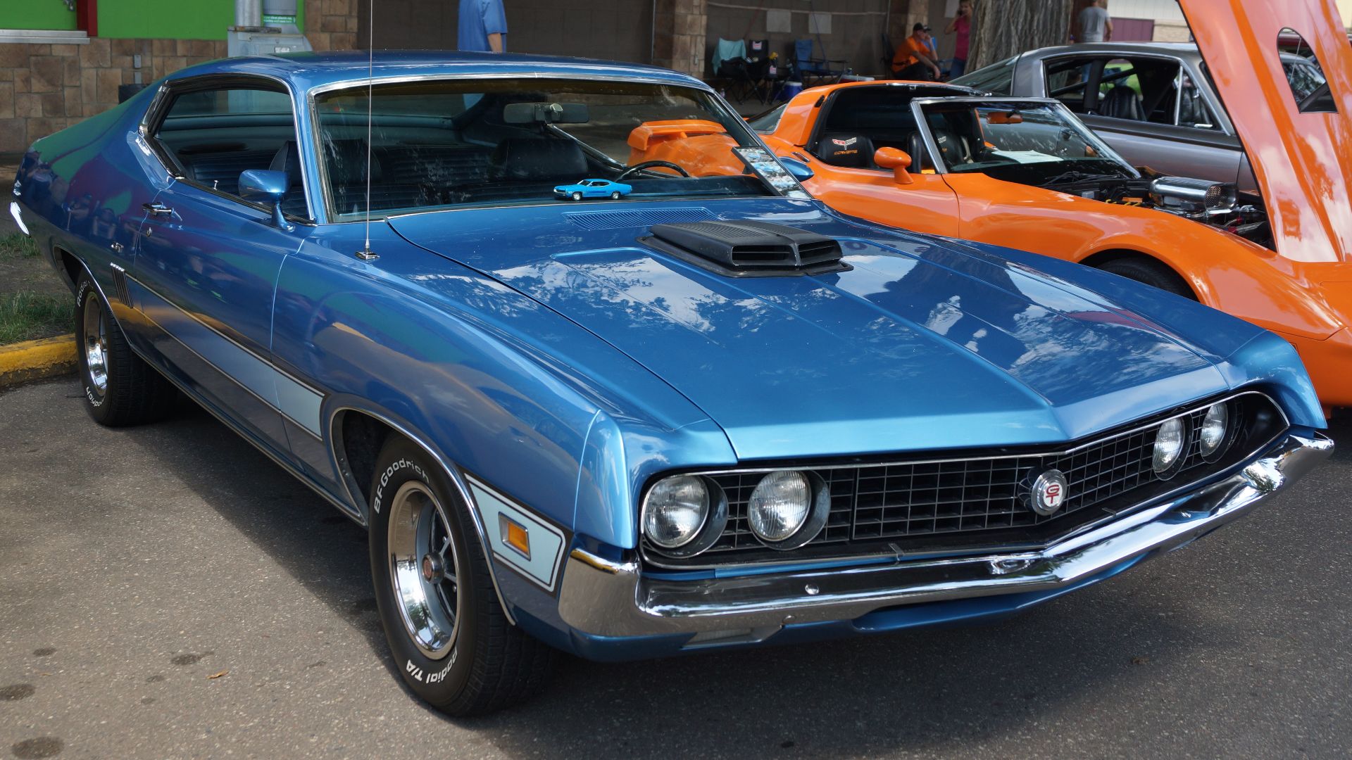 File:1970 Ford Torino GT (27755459004).jpg