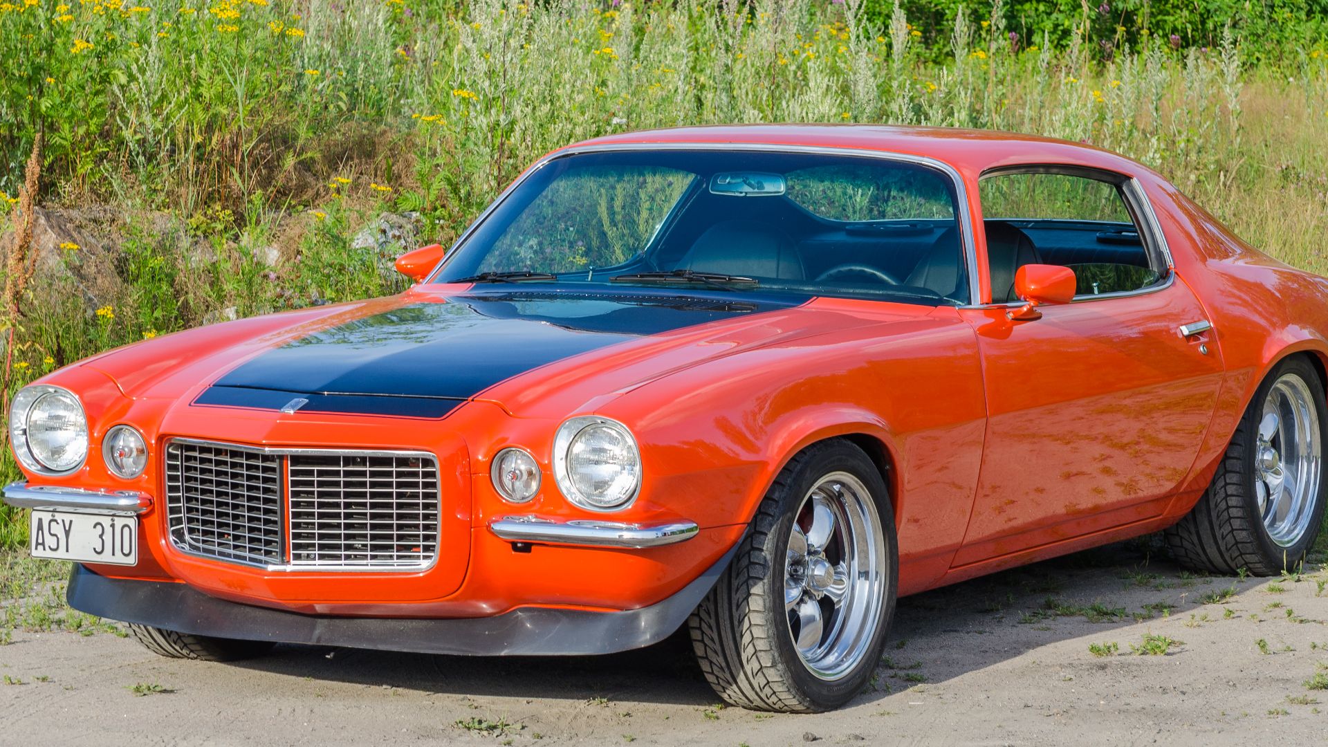 File:Chevrolet Camaro Hudiksvall 2014.jpg