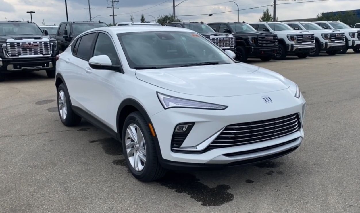 Buick Envista Preferred