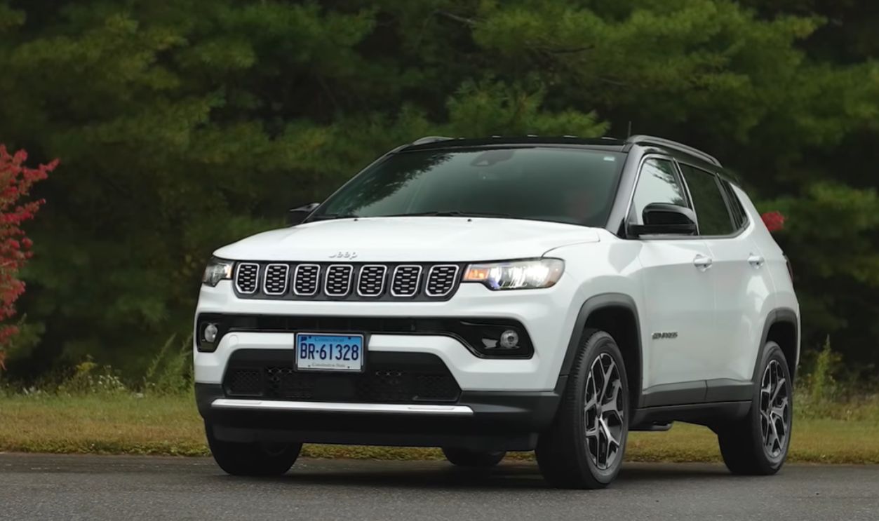 Jeep Compass Sport