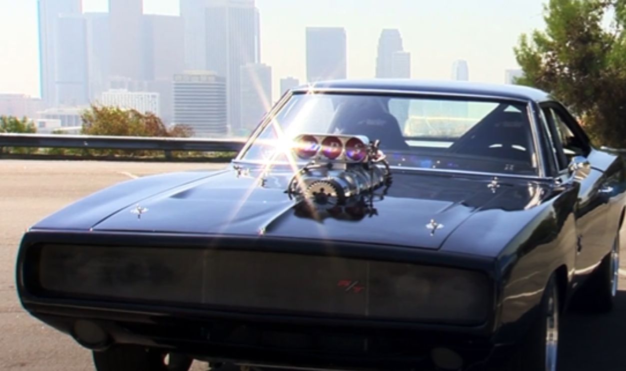 1974 Plymouth Barracuda