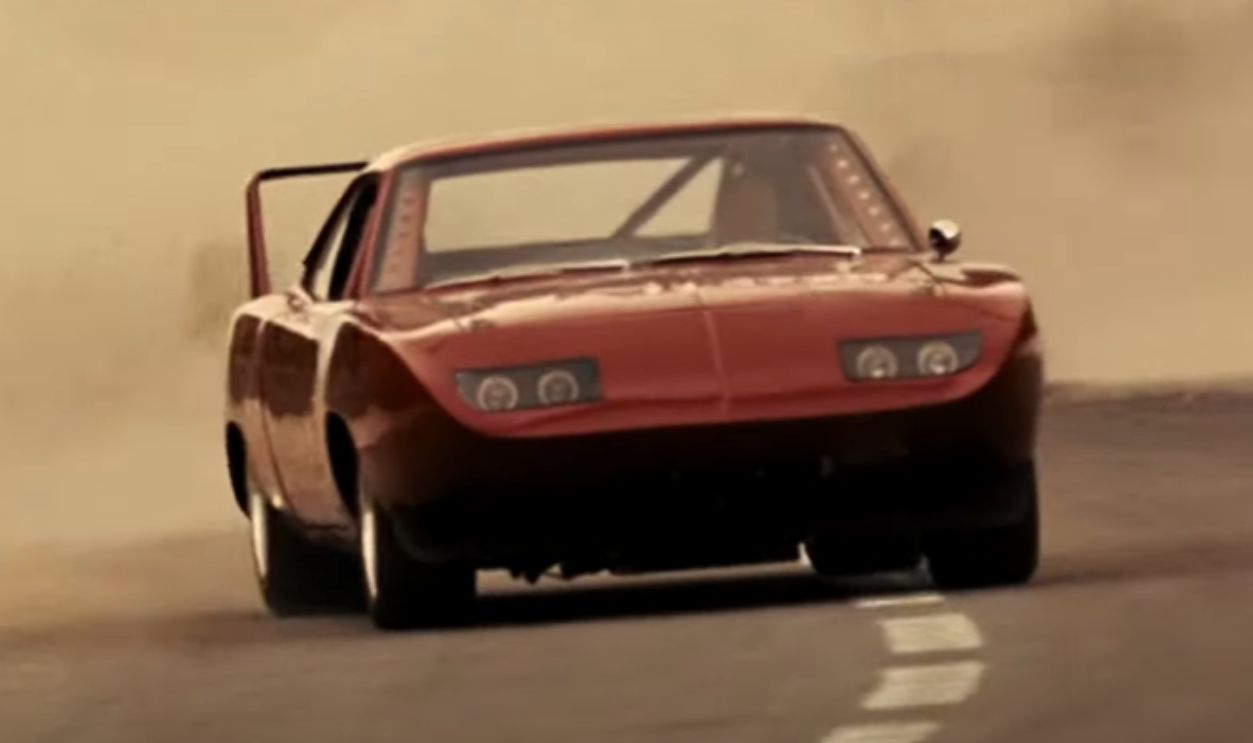 1969 Dodge Charger Daytona From Fast & Furious 6