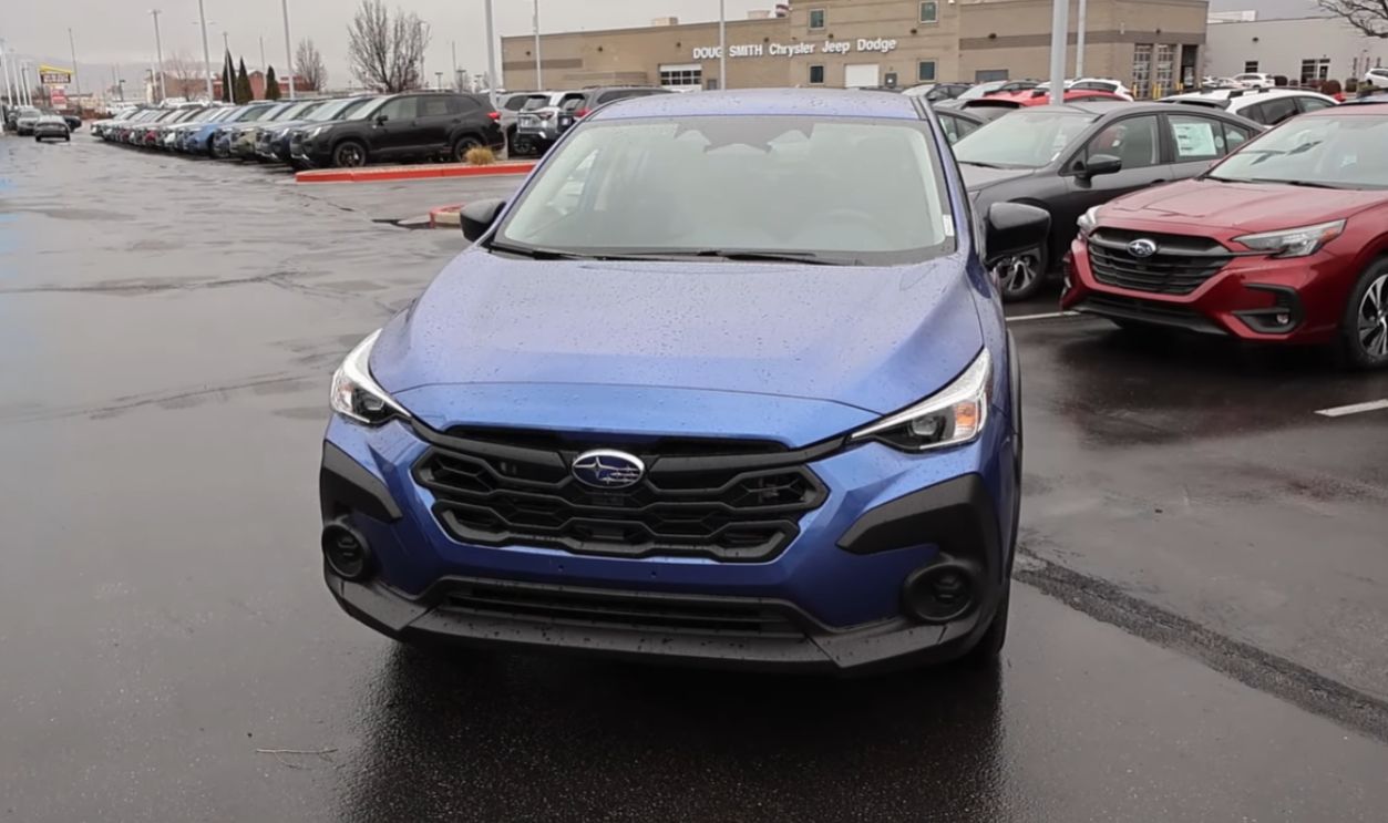 Subaru Crosstrek Base