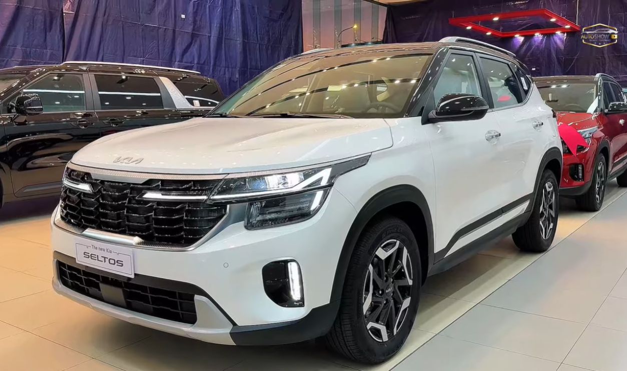 Kia Seltos