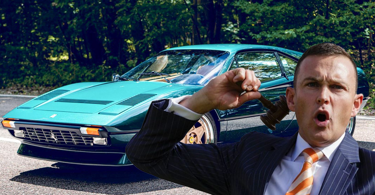 Rss Thumb - Classic Cars Dominate Auction Block