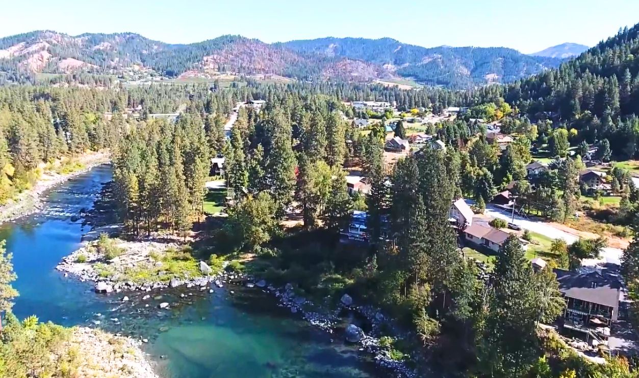 Cascade Loop, Washington