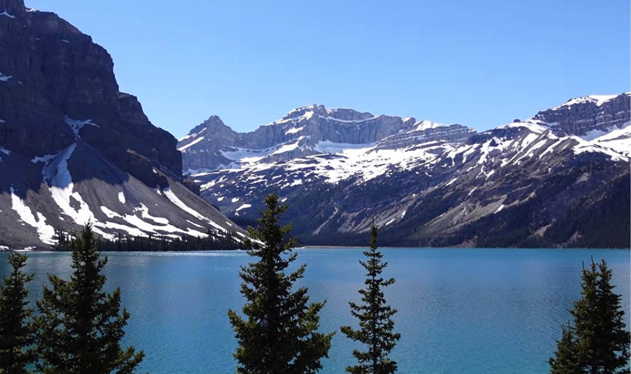 Icefields Parkway, Alberta