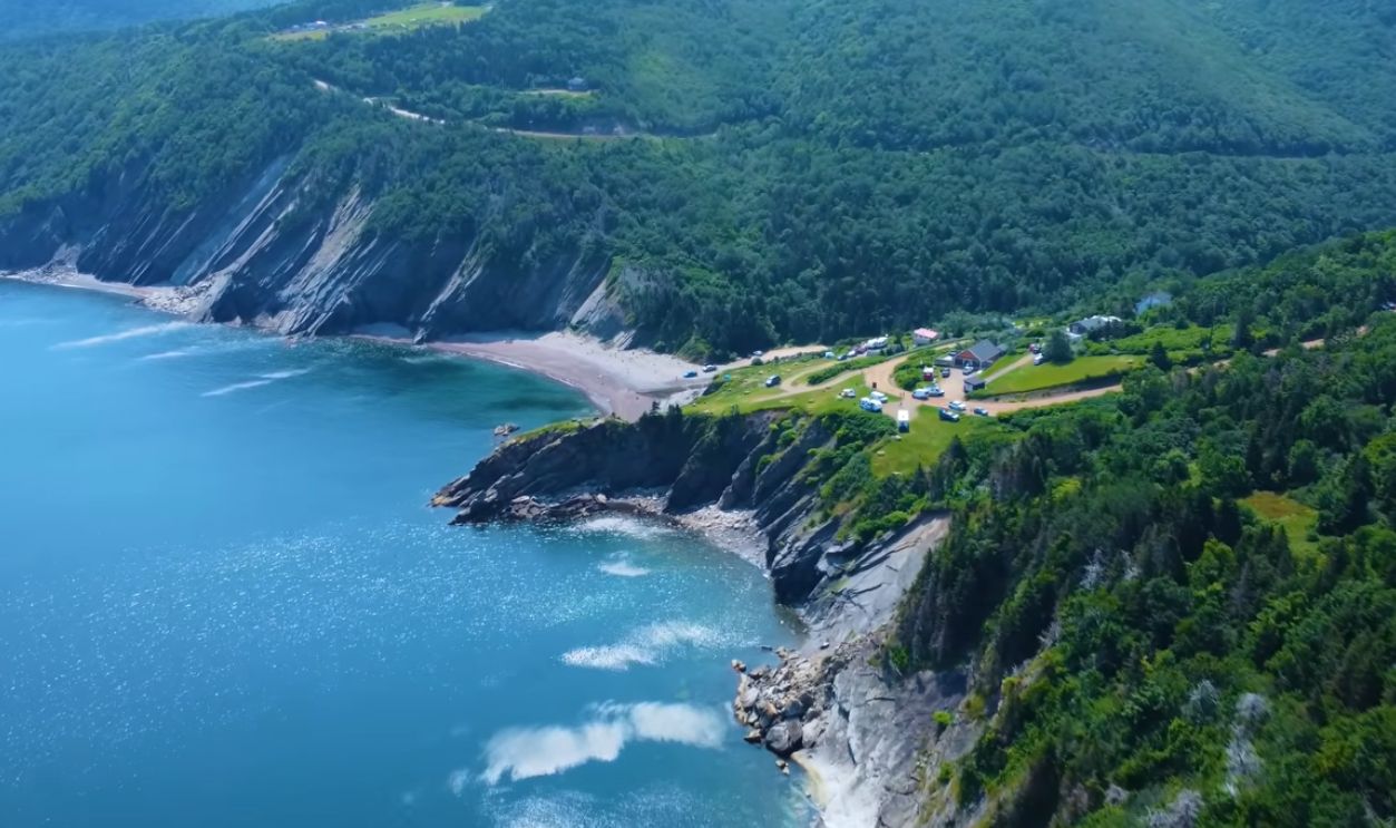 Cabot Trail, Nova Scotia