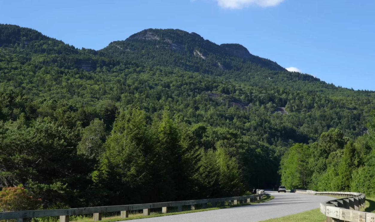 Blue Ridge Parkway, Tennessee To Washington DC