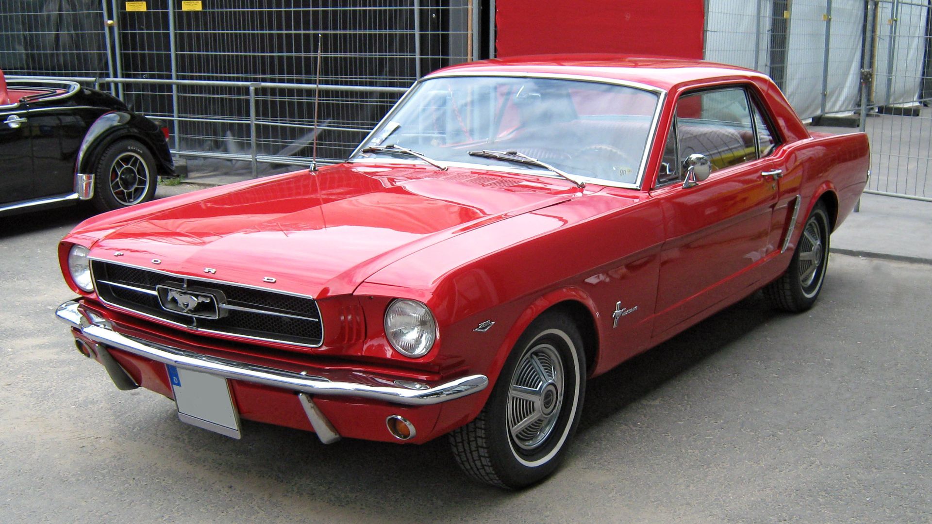 File:1965 Ford Mustang 2D Hardtop Front.jpg
