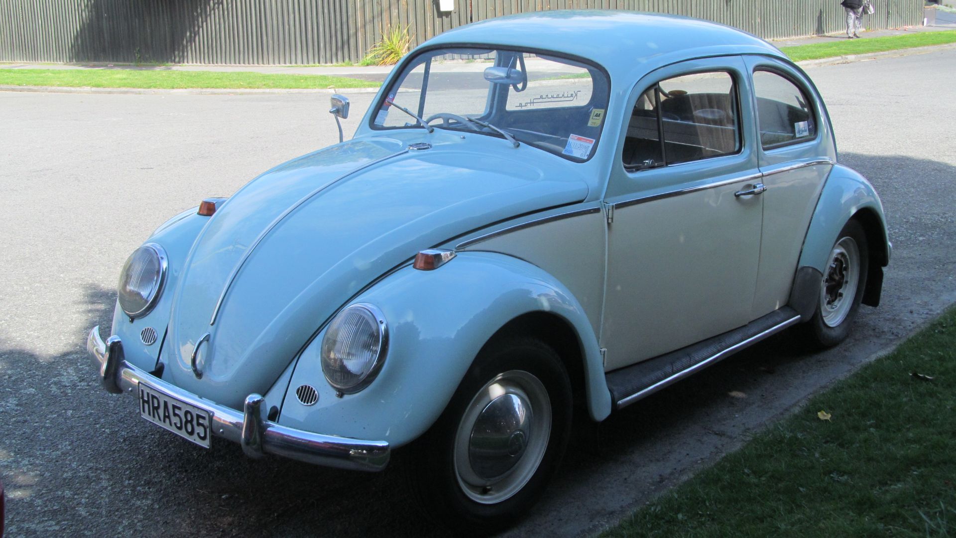 File:1966 Volkswagen Beetle 1300 (32329467293).jpg