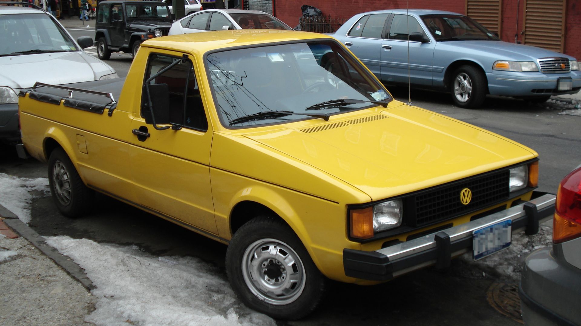 File:Volkswagen Rabbit Pickup.jpg