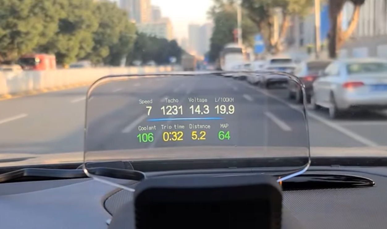 Heads-Up Display