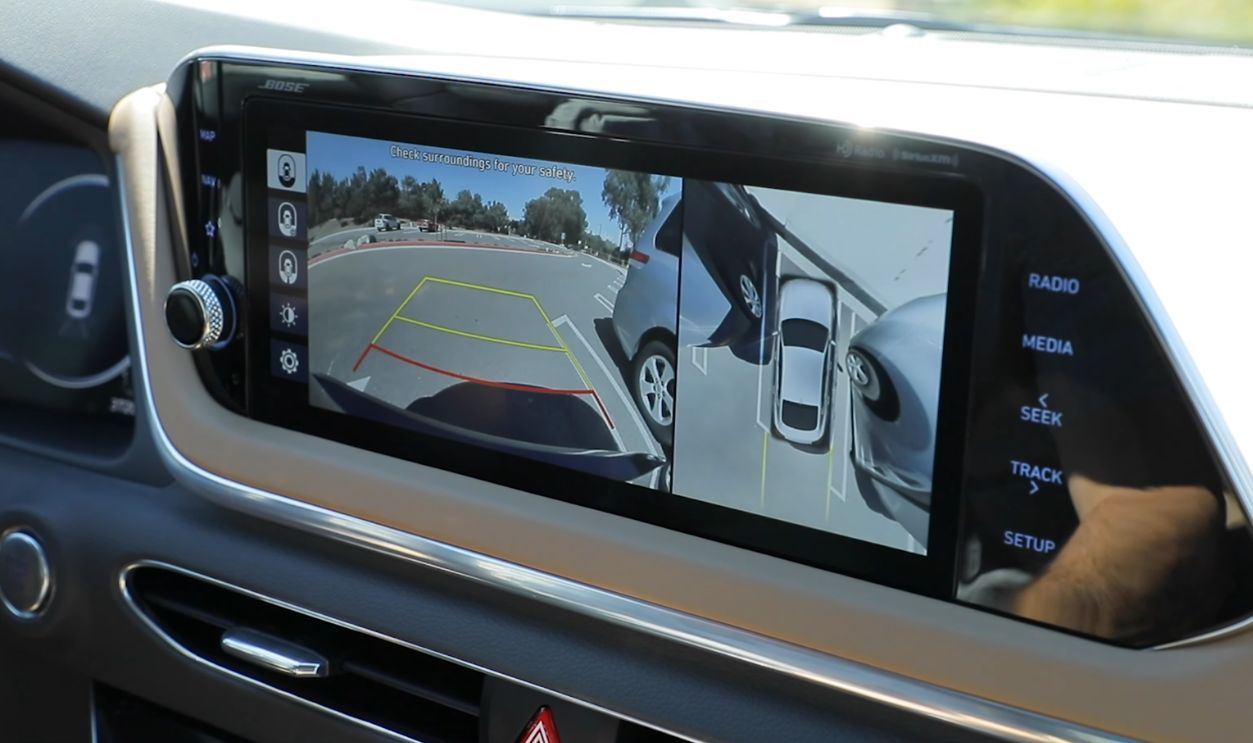 Surround-View Camera