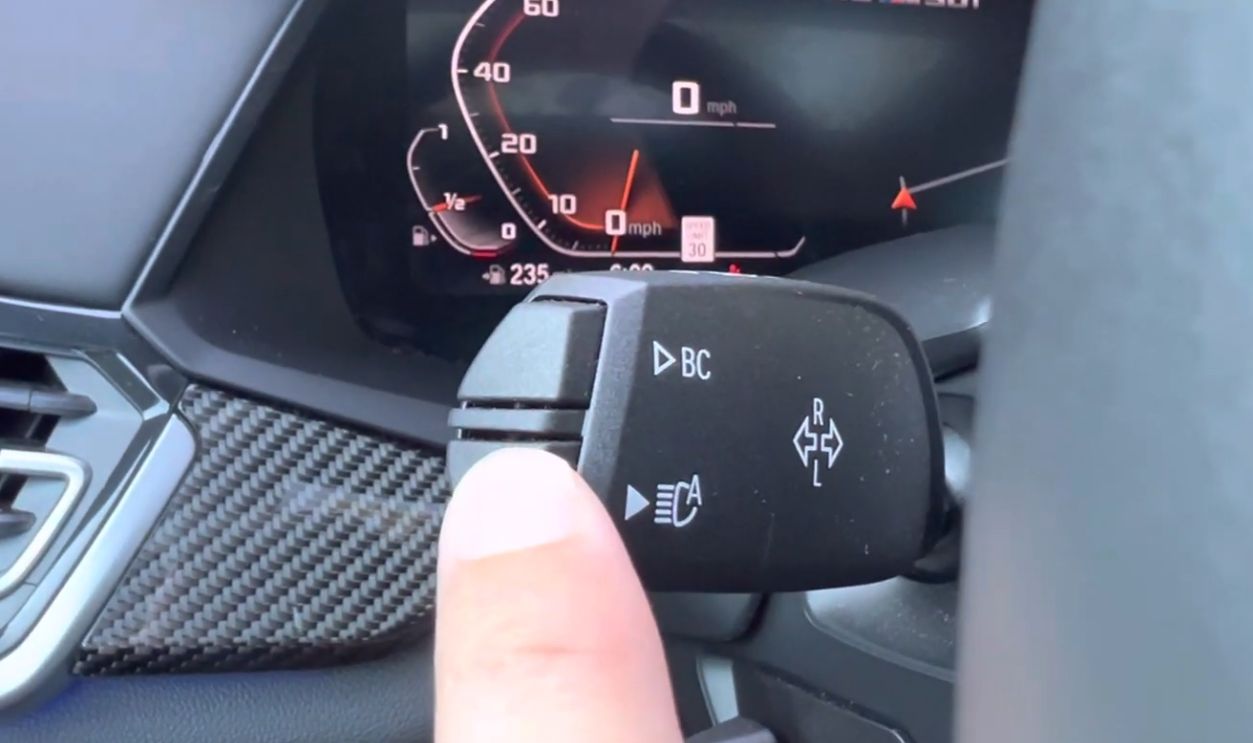 Automatic High Beams