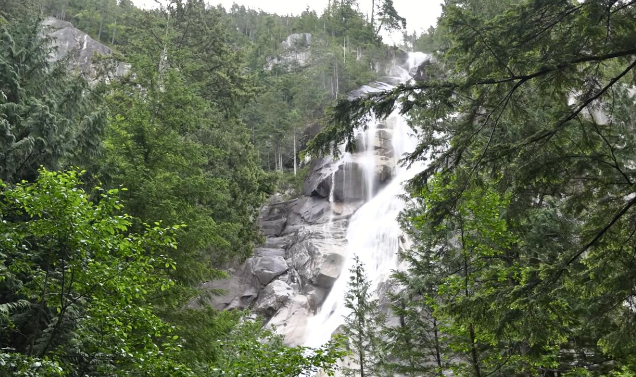 Sea-To-Sky Highway, British Columbia