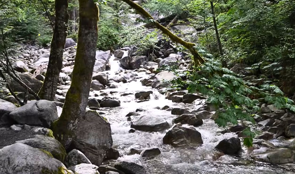 Sea-To-Sky Highway, British Columbia