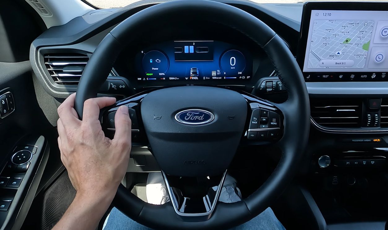 Adaptive Cruise Control