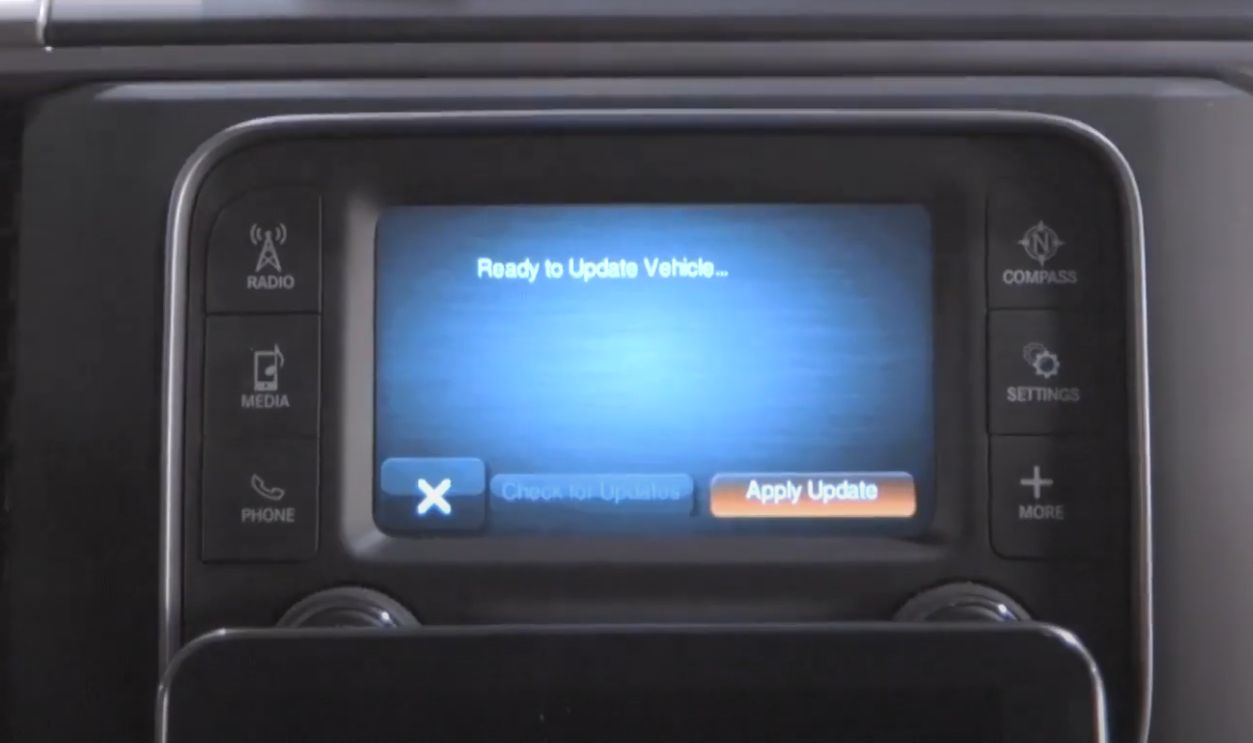 Wireless Over-the-Air Updates