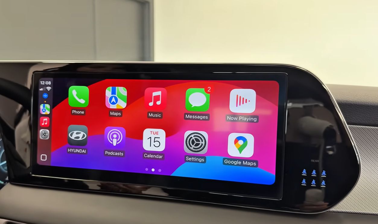 Apple CarPlay 