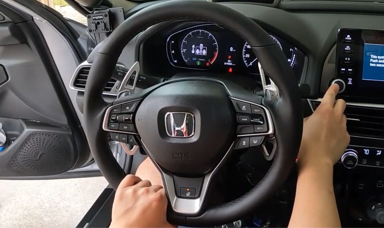 Heated Steering Wheel