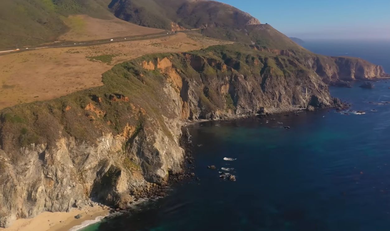 Pacific Coast Highway, California