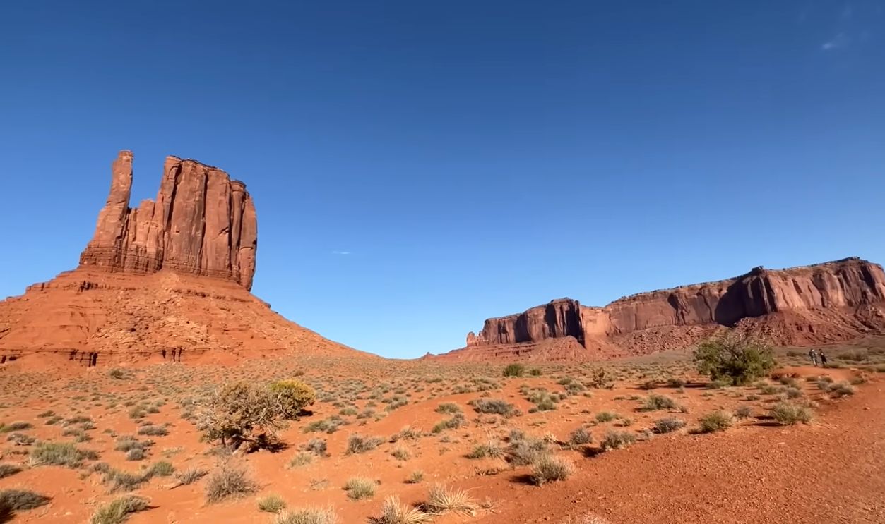 Trail Of The Ancients Scenic Byway, Utah & Colorado