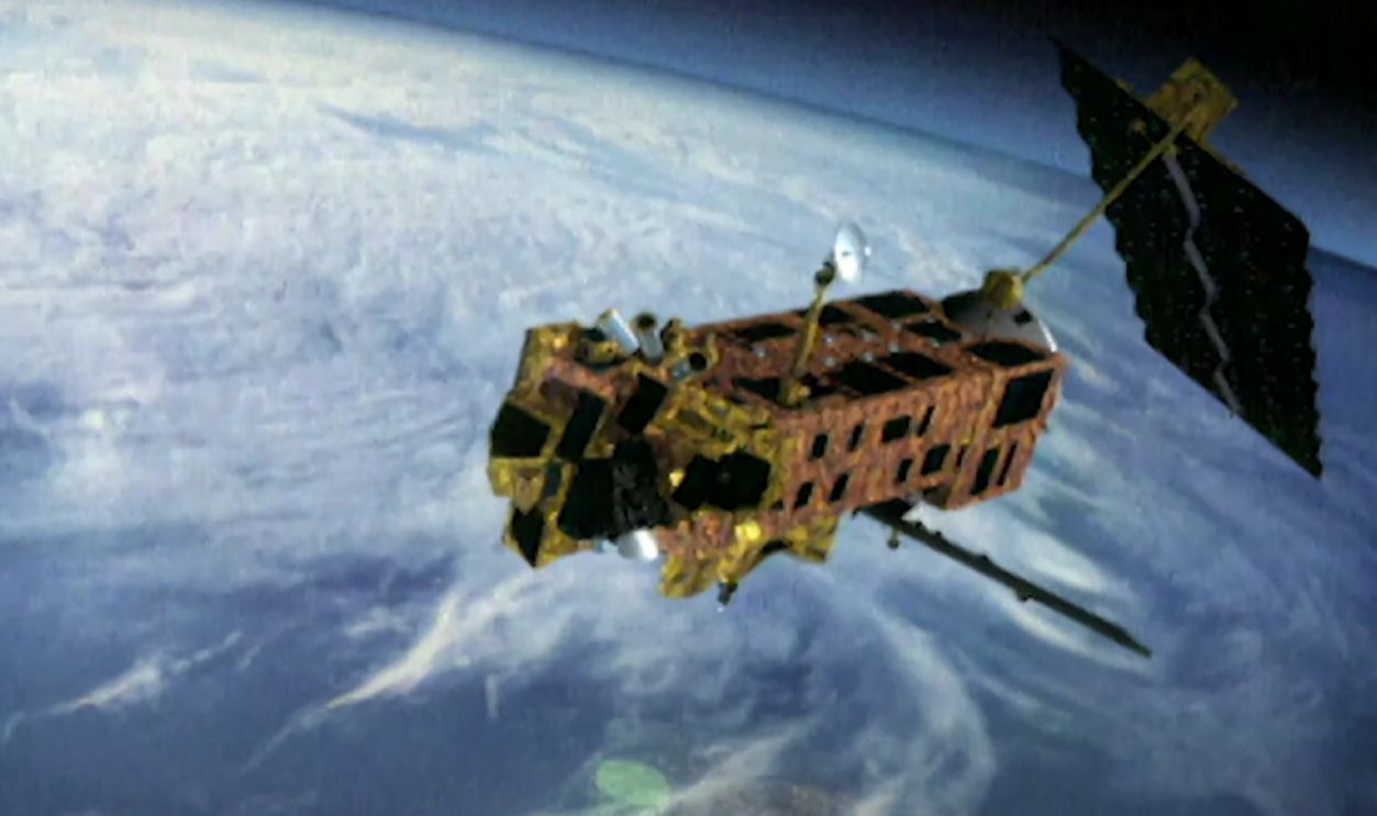 Defunct Satellites (Cont.)