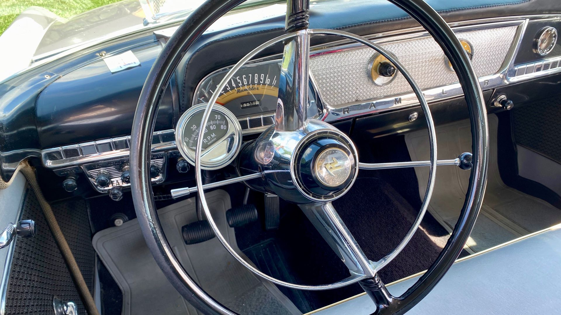 File:1957 Rambler Rebel at 2025 meet 13of15.jpg