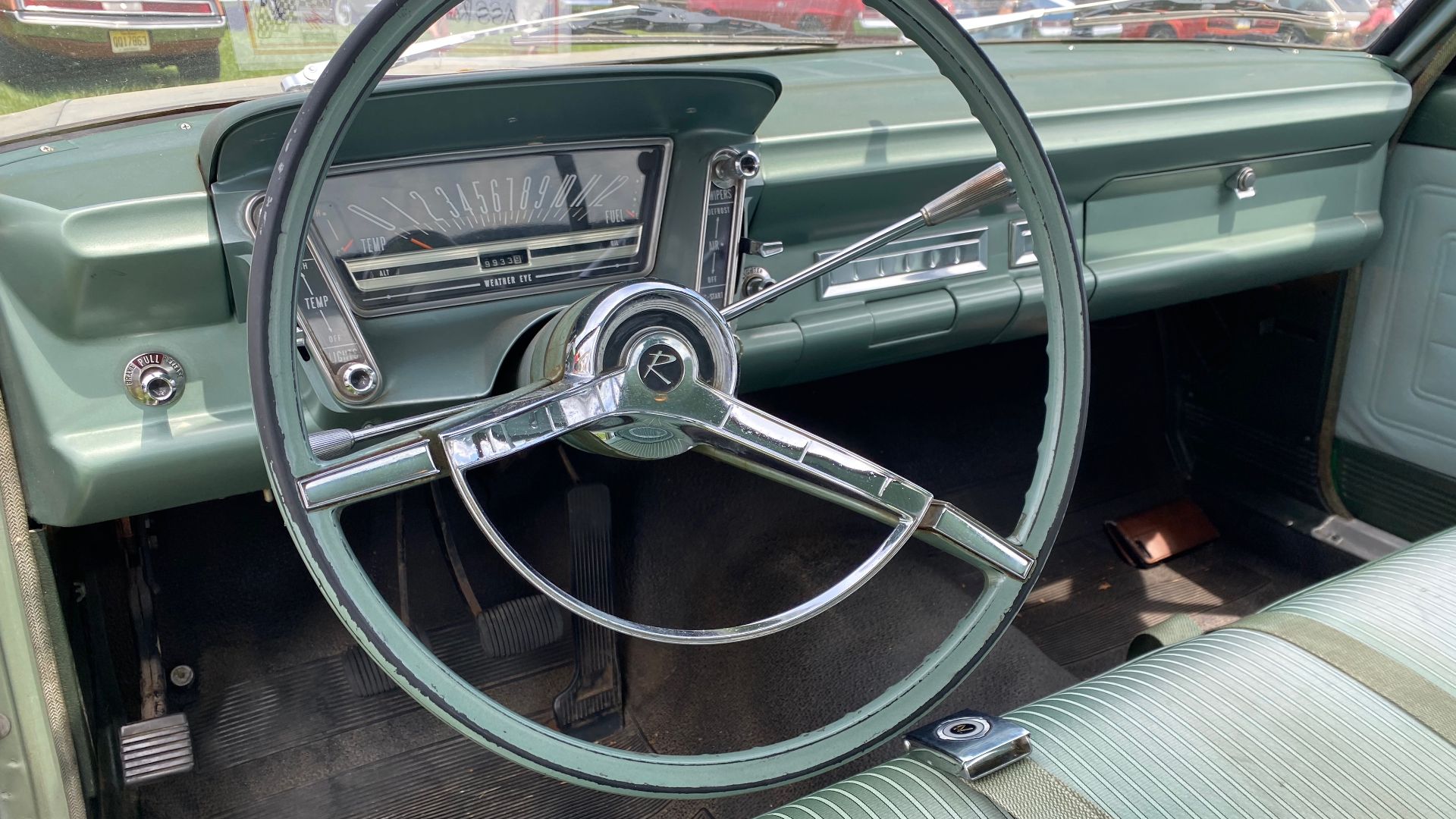 File:1964 Rambler Classic 550 all-original 4-door sedan in Woodside Green 10of12.jpg