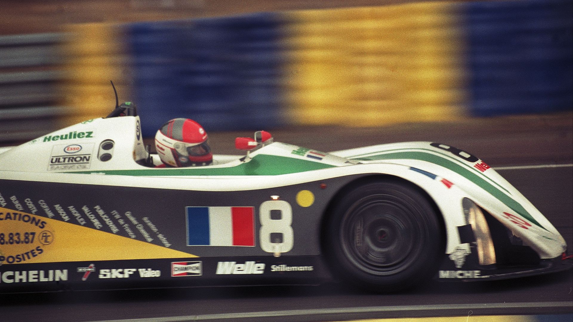 File:WR LM94 - Patrick Gonin, Pierre Petit & Marc Rostan at Le Mans 1995 (49627166646).jpg