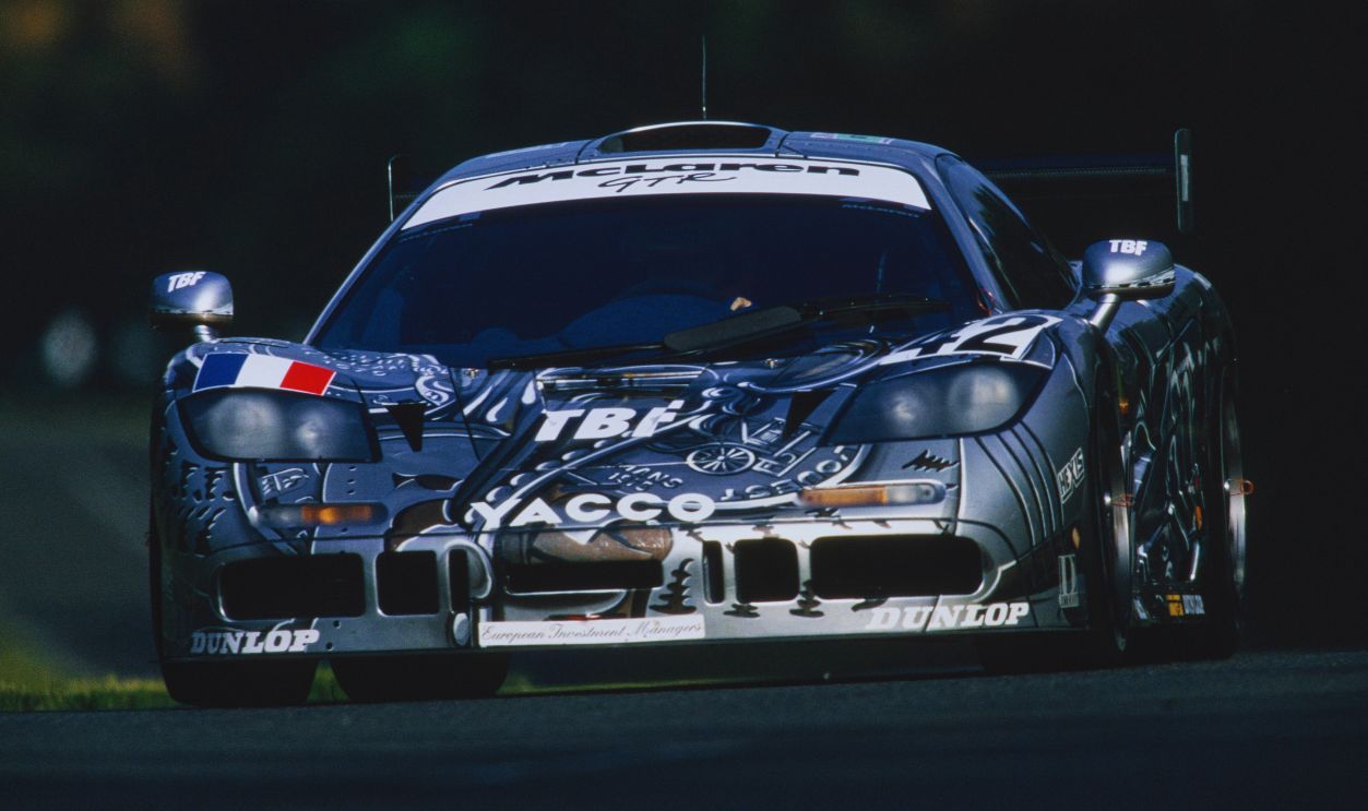 Gettyimages - 1490328798, 24 Hours of Le Mans