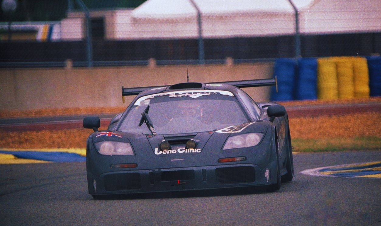Mclaren F1 GTR