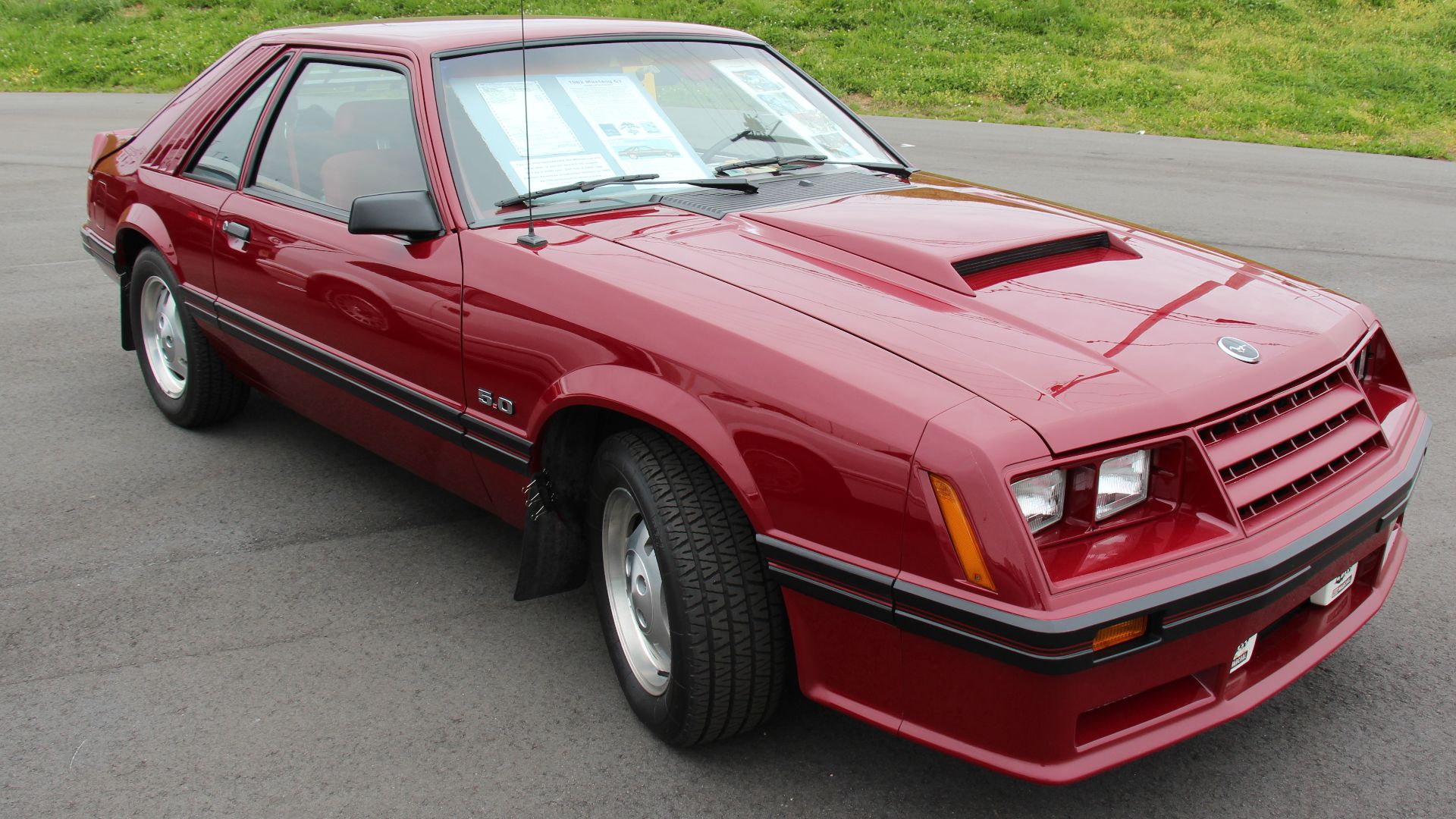 File:1982 Ford Mustang GT Hatchback (14393014141).jpg