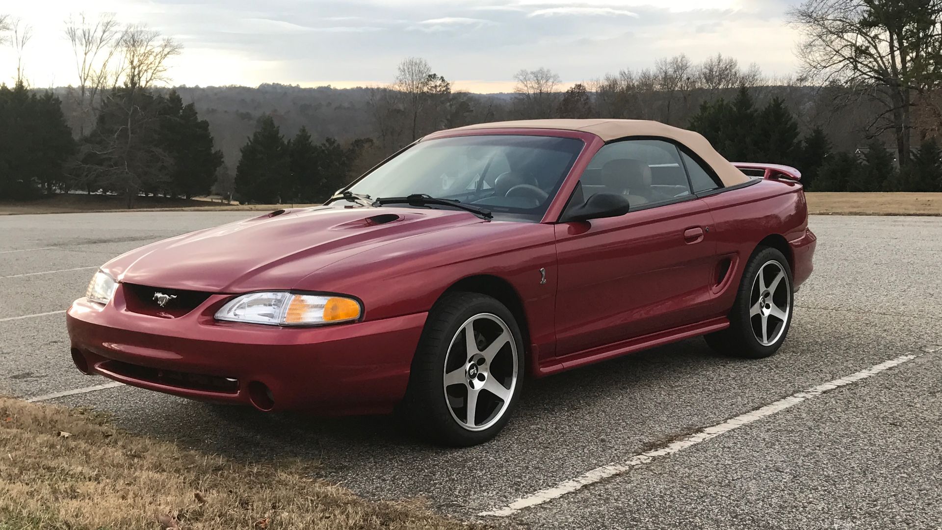 File:1996 Mustang Cobra Front.jpg
