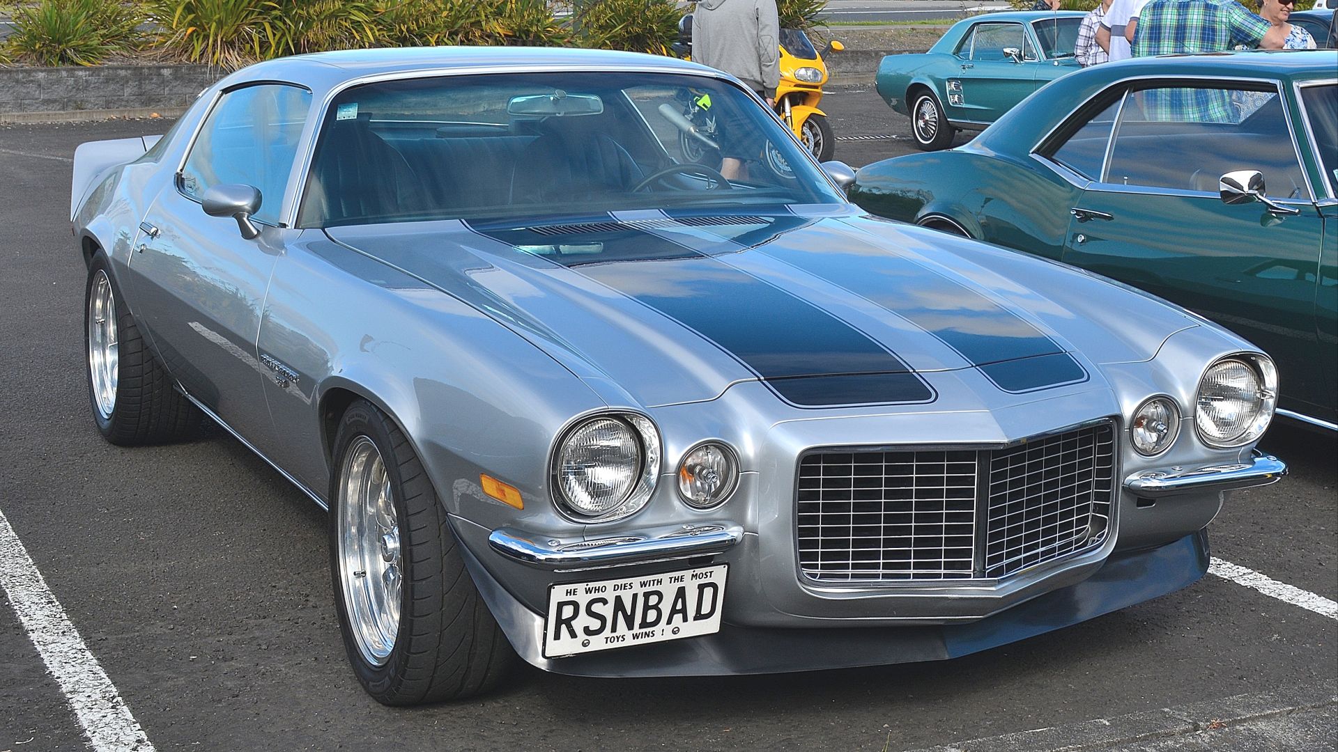 File:1973 Chevrolet Camaro (31426177445).jpg
