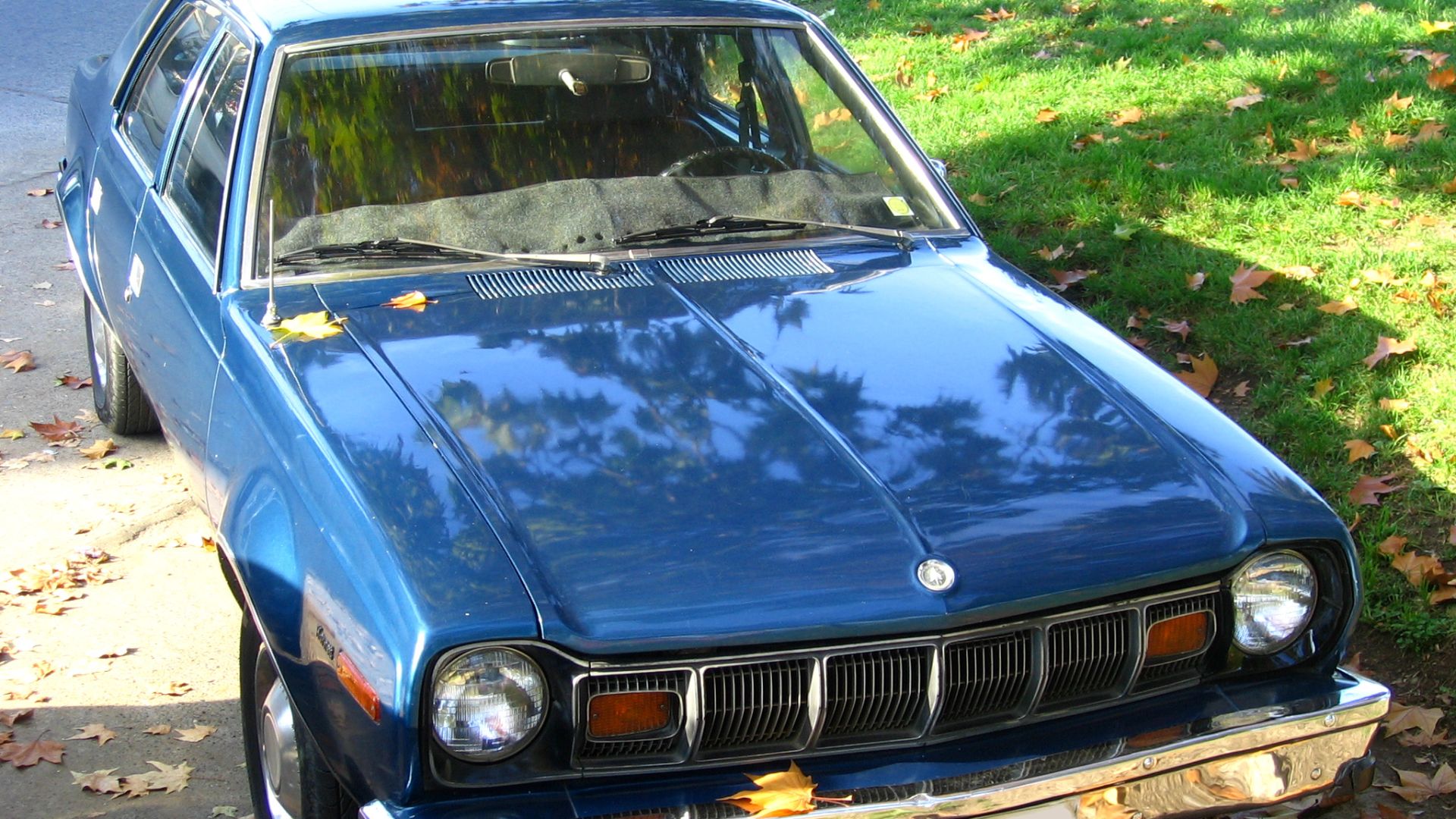 File:AMC Hornet Sedan 1977 (15303488325).jpg