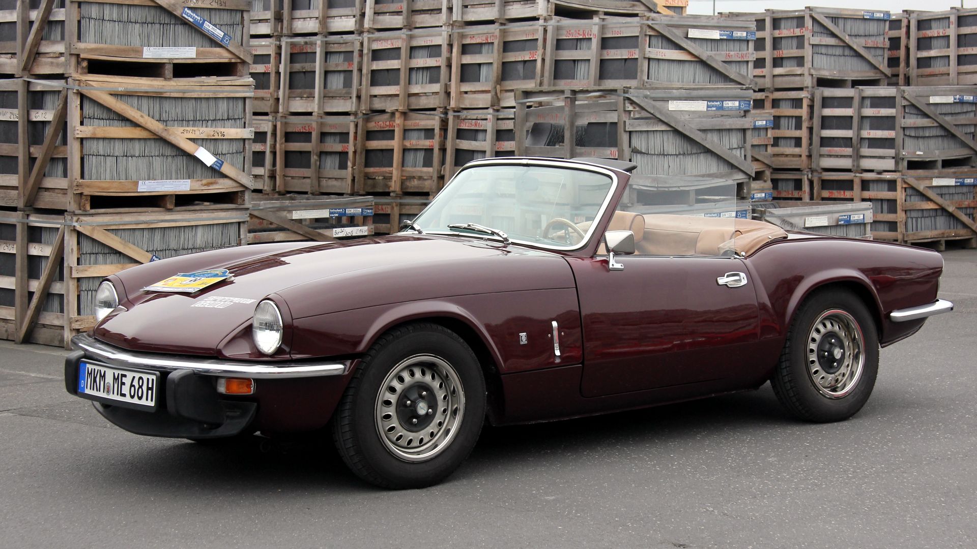 File:Triumph Spitfire IV (2014-09-13 7035).jpg