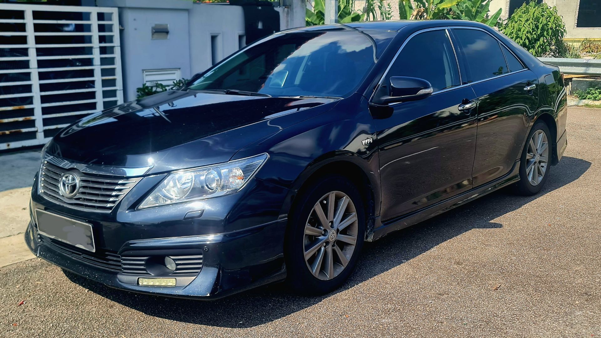 File:2018 Toyota Camry 2.jpg