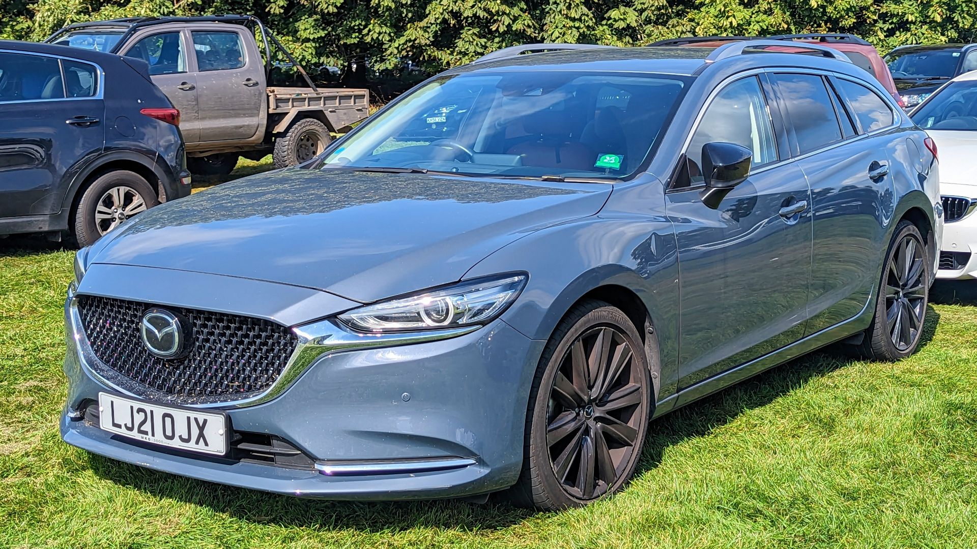 File:2021 Mazda 6 Kuro Edition.jpg