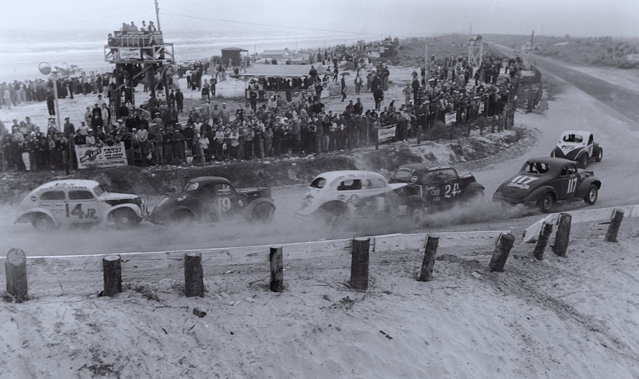  Gettyimages - 77857416, Sportsman Race Speedweeks 1955 