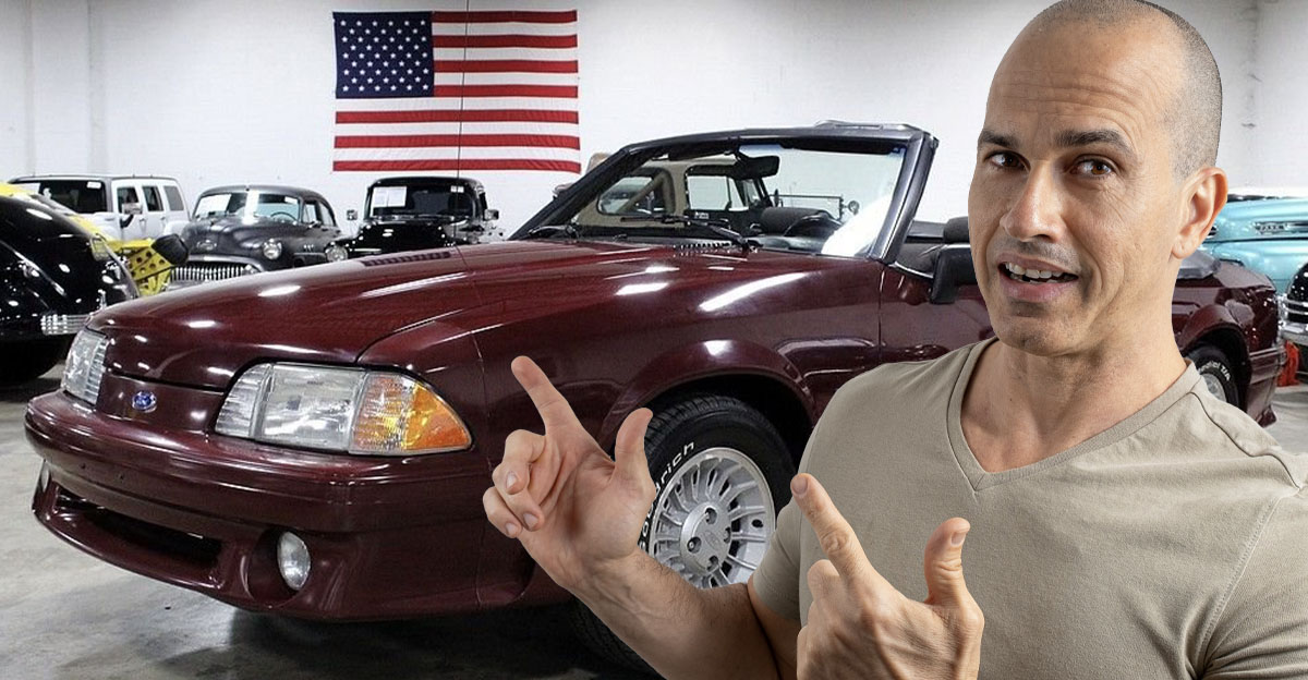 Gen X Dream Cars Msn