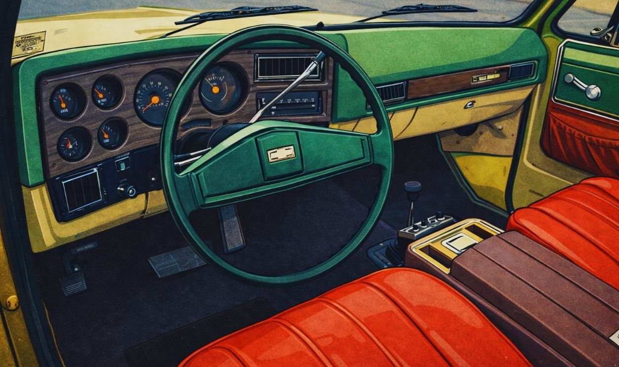 GMC Sierra Classic (1973–1987)