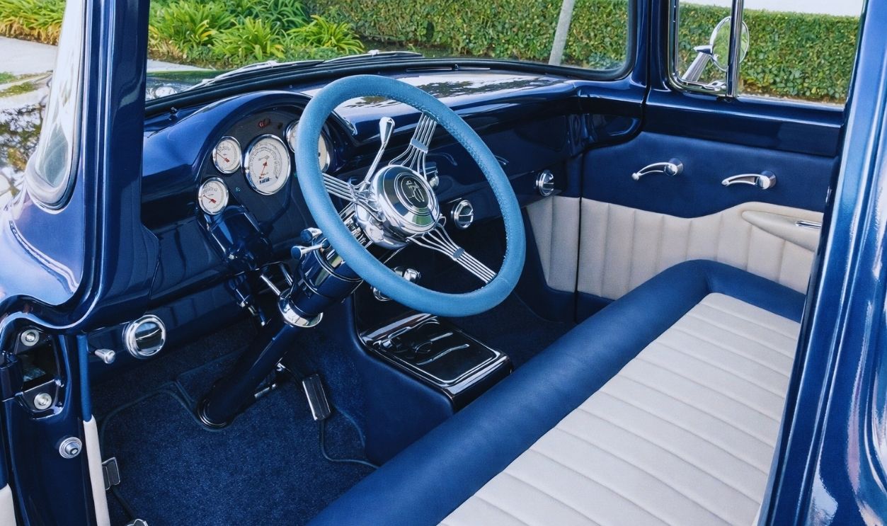 Ford F-100 (1953–1956)