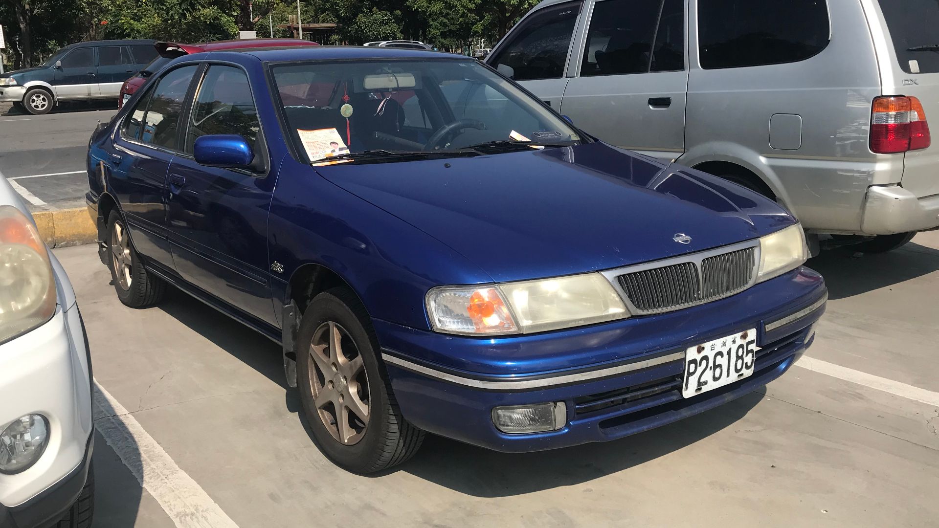 File:Nissan Sentra B14 P2-6185 20200201a.jpg