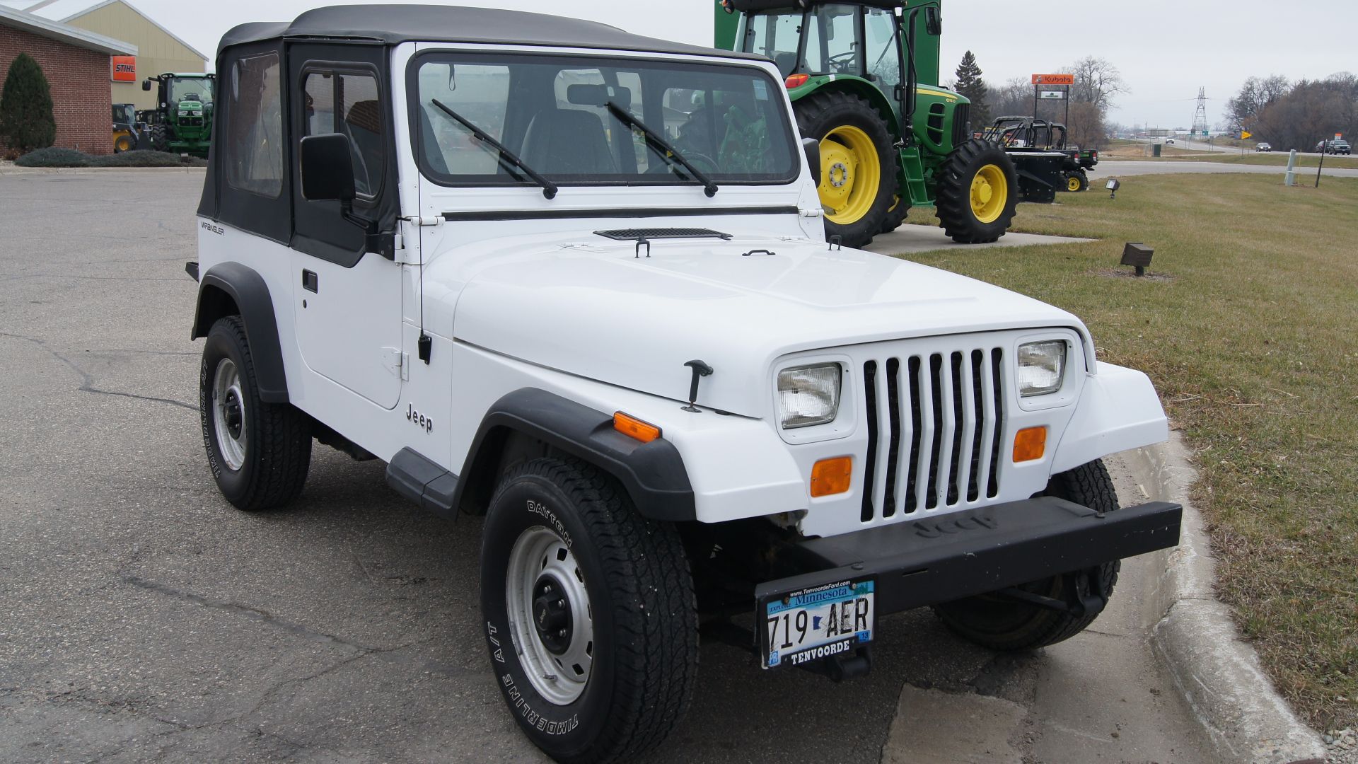 File:94 JEEP Wrangler (8235592322).jpg