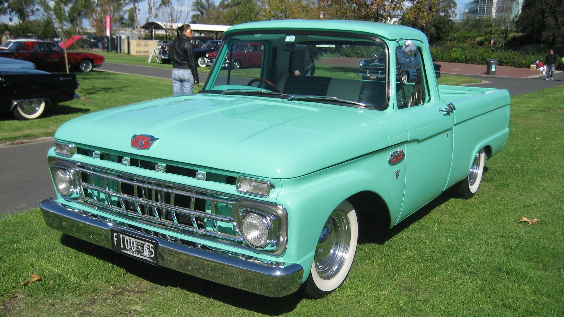 File:1965 Ford F100 Pick Up.jpg