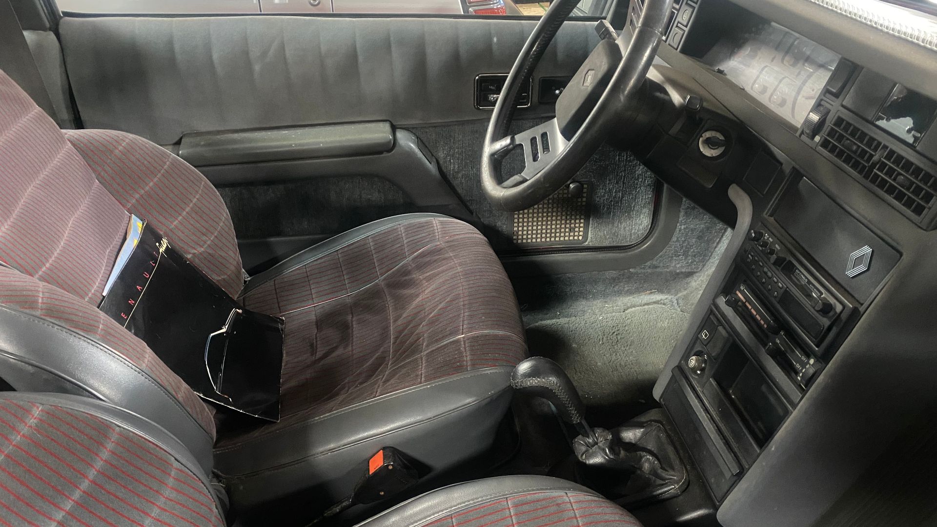 File:1987 Renault Fuego US-spec red at Rambler Ranch 4of4.jpg